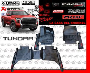 ALFOMBRA BANDEJA 5D TUNDRA 2024 +