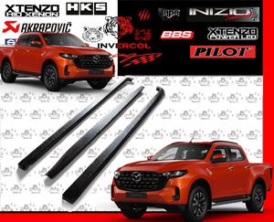 CUBRE BORDES PAILA MAZDA Bt50 2025+