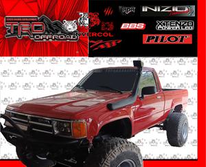 SNORKEL TOYOTA 22R 1984 / 1988