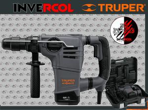 Rotomartillo DEMOLEDOR SDS Plus 4 Joules 1000 W, Truper ExpertCÓDIGO: 101220 CLAVE: RPLUS-4NX