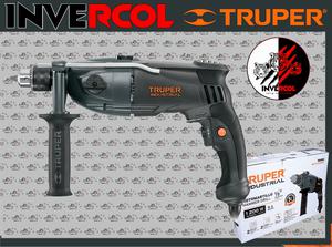 Rotomartillo/destornillador 1/2", 1200W, TRUPER INDUSTRIAL 16666