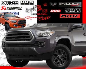 NEBLINERAS UN PUNTO PARA TOYOTA TACOMA 2016-2020