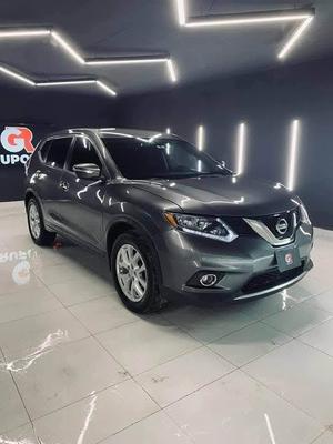 NISSAN ROGUE 2014