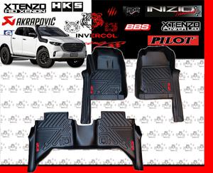 ALFOMBRA BANDEJA 5D BT50 2022+