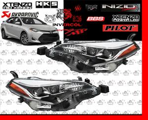 FOCO COROLLA 2017/19