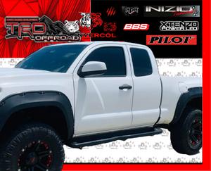 GRADAS TRD COMPATIBLES CON TACOMA