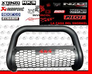 DEFENSA UNIVERSAL NEGRA 4X4