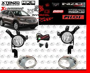 KIT HALOGENAS CRV 2007/09