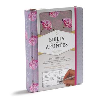 Biblia de apuntes RVR1960 
