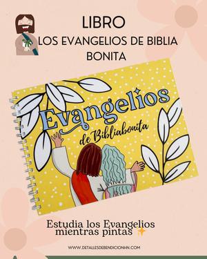 Los Evangelios de biblia Bonita 