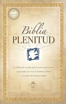 Biblia Plenitud Biblia Plenitud Tapa dura