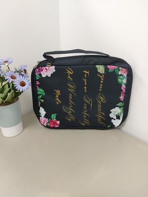 Funda para biblia negra  