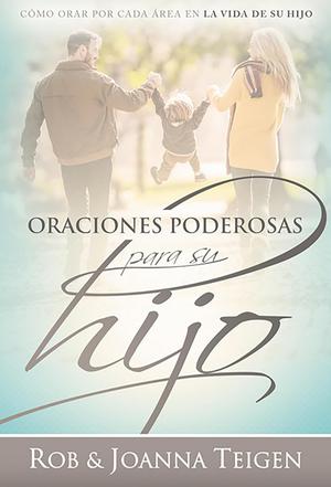 Oraciones poderosas para su hijo