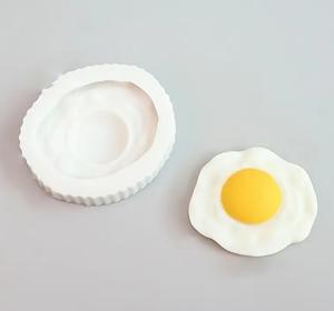 MOLDE DE HUEVO 1 YEMA 