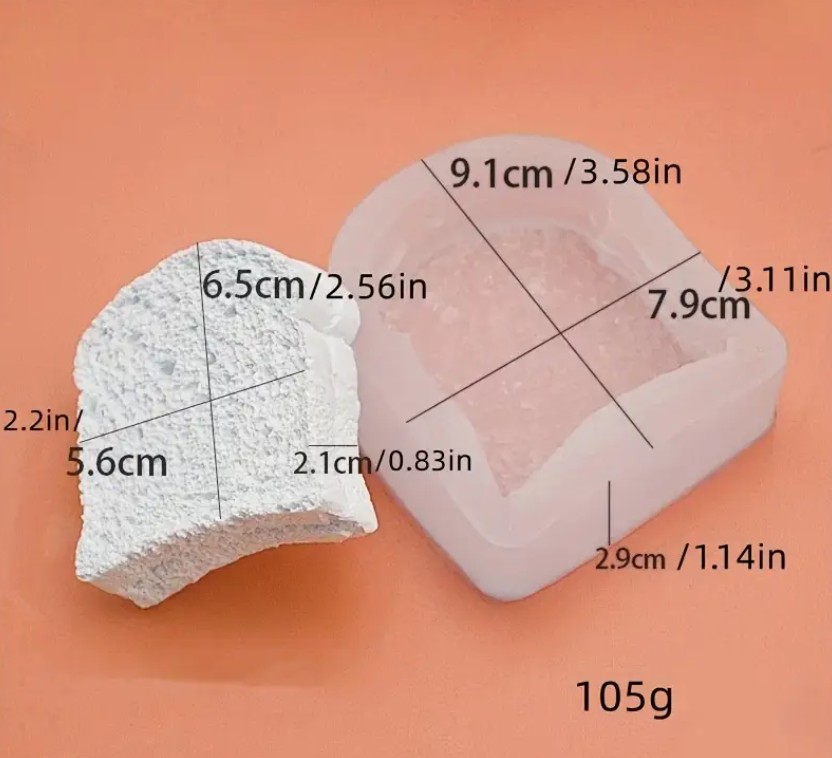 MOLDE PARA REBANADA DE PAN 