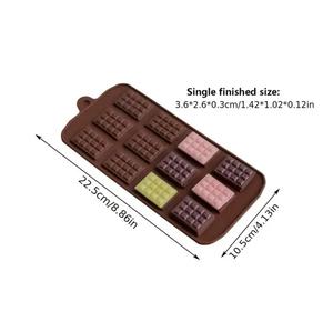 MOLDE MINI CHOCOLATES