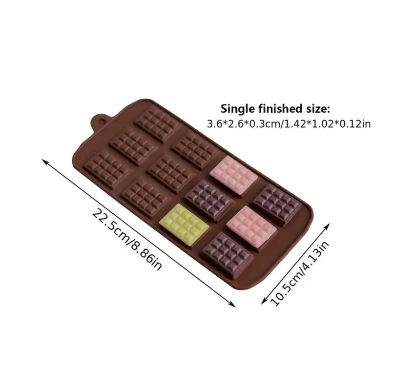 MOLDE MINI CHOCOLATES