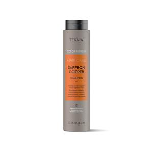 LAKME TEKNIA Color Refresh - SAFFRON COPPER Shampoo (300mL)