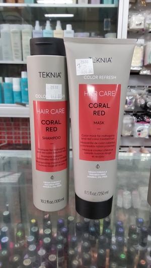 KIT CORAL RED