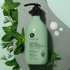 Champú Rosemary Mint Complex