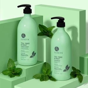 Dúo Tea Tree & Mint