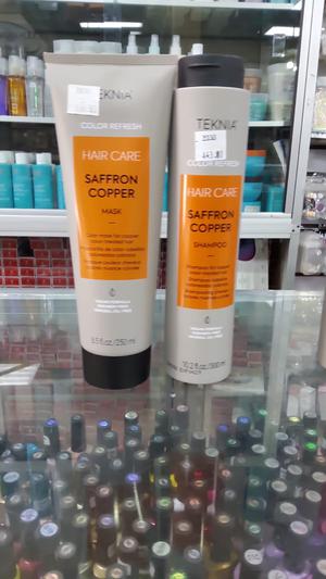 KIT SAFFRON COPPER