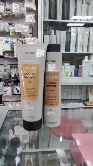 KIT COCOA BROWN 