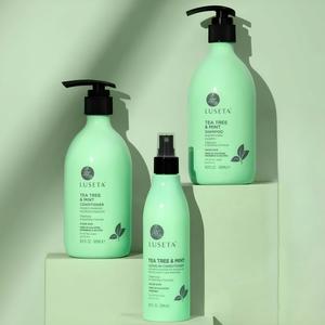 Colección Tea Tree & Mint