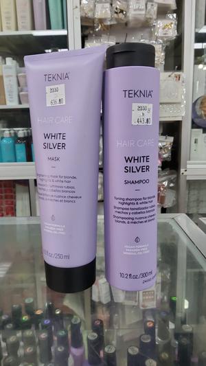 KIT WHITE SILVER