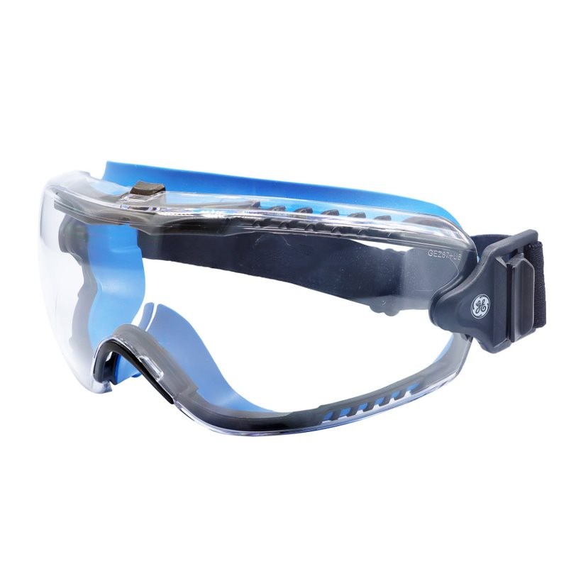 Gafas de Seguridad, Tipo Goggles, Lente Transparente, Anti-empaño de General Electric - GE149CAF
