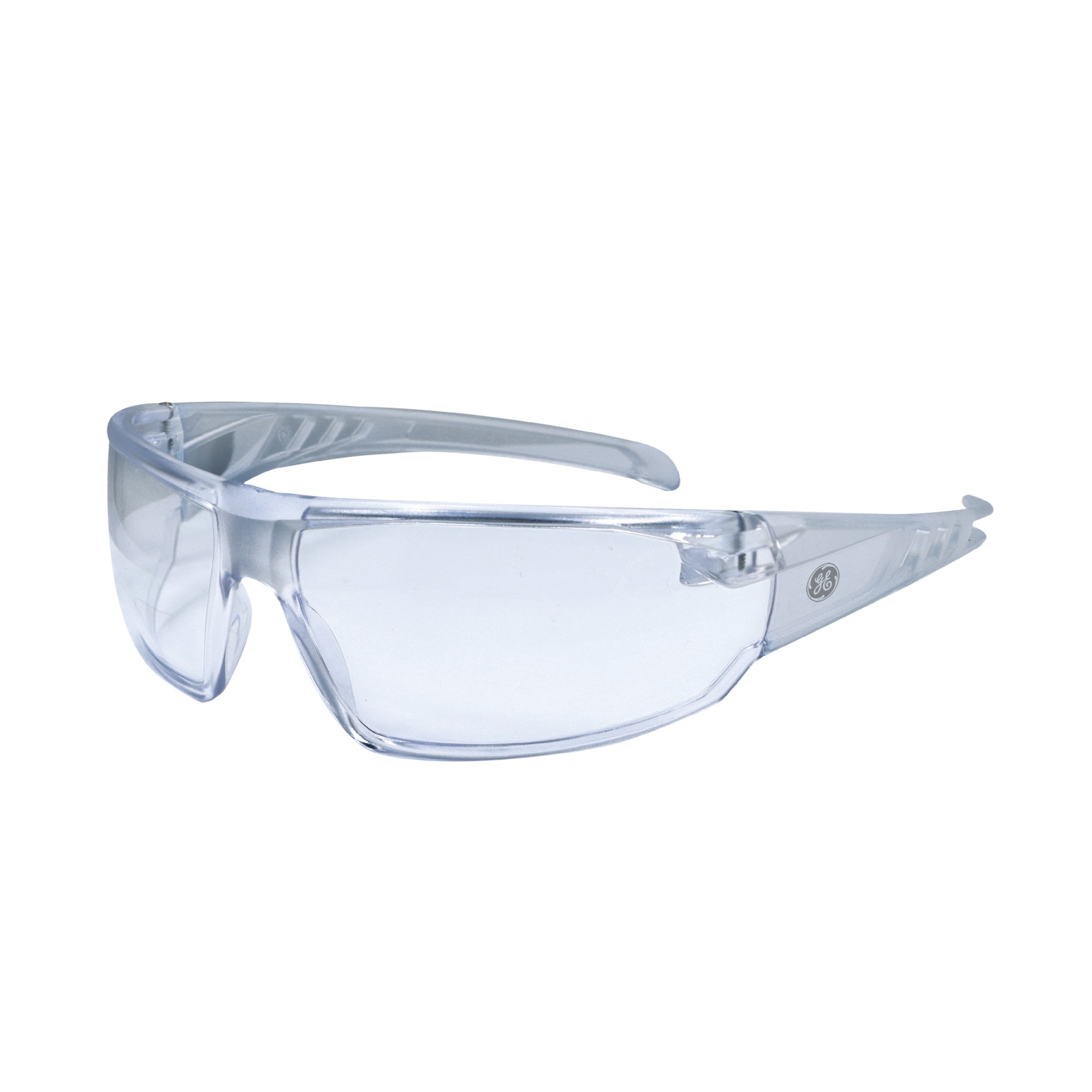 Gafas de Seguridad, Lente Transparente, Sin Marco, Resistente a Rayaduras y Anti-empaño de General Electric - GE114CAF
