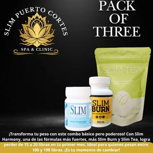 PACK OF THREE XTREME 