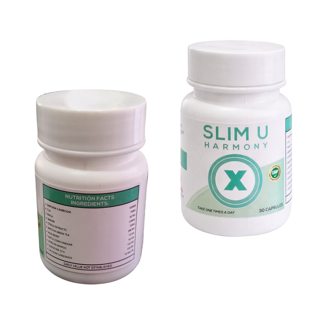 SLIM HARMONY UX