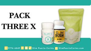 SLIM THREE X