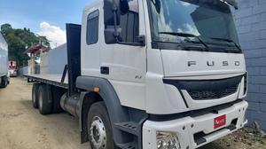 Camión de Plataforma  