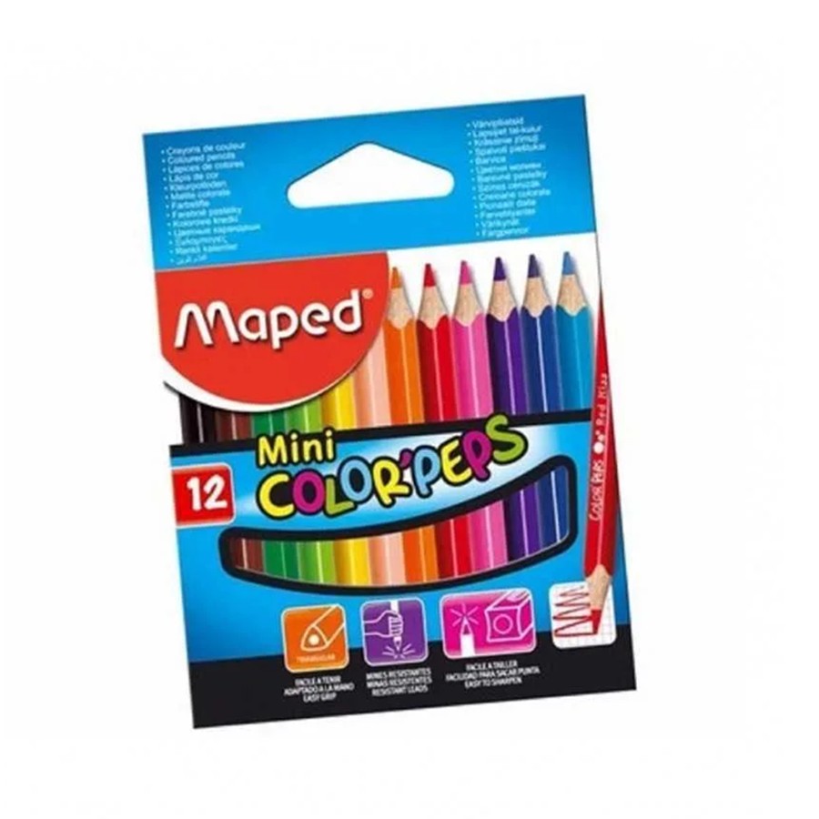 Color´s PEP Maped cortos