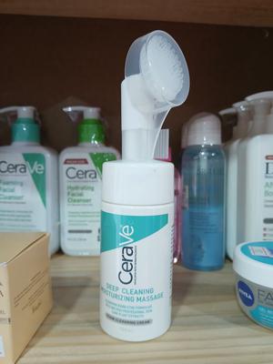 CERAVE CON CEPILLO