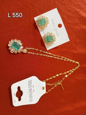 Set de Joyería Elegante