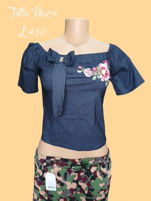 Camisa para niña Artesanal