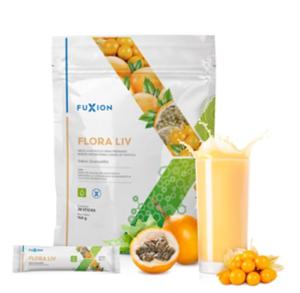 🌸 FLORA LIV de FuXion