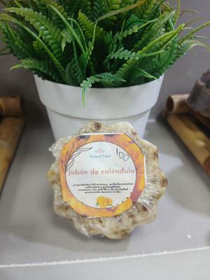 Jabón de Calendula 