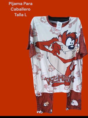Pijama Para Caballero Taz