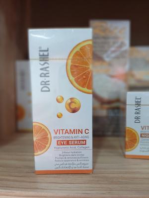 Dr. Rashel Vitamin C Eye Serum