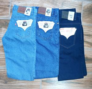 👖 Jeans para Caballero Levi's® 501