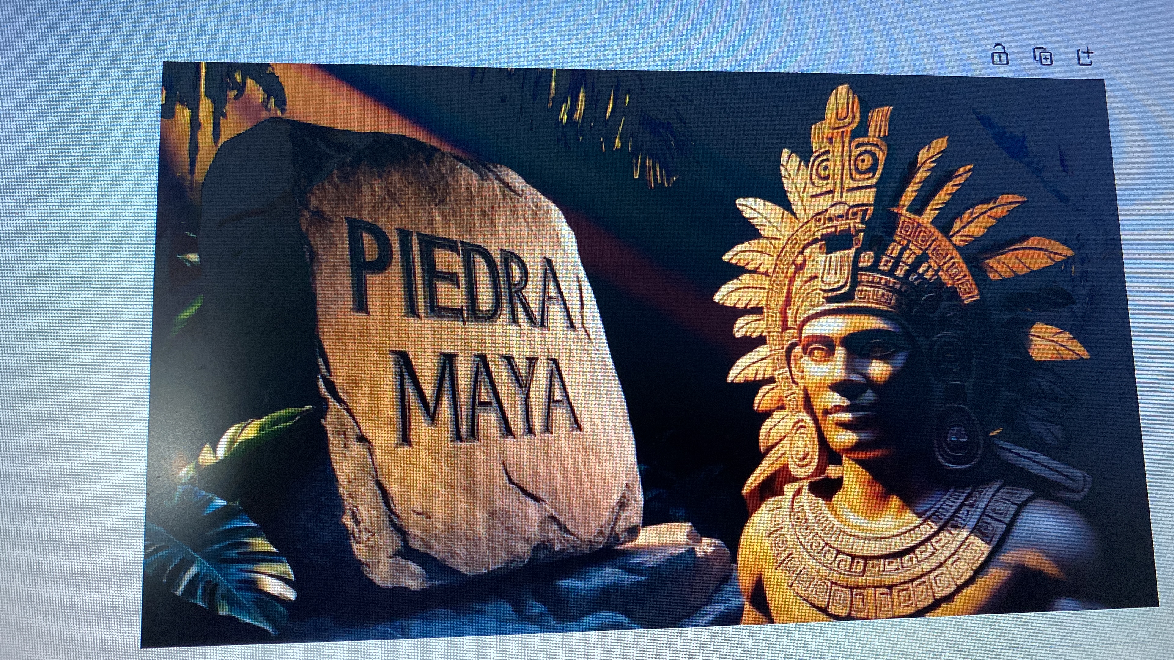 Piedra Maya