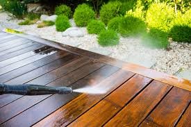 PRESSURE WASHING