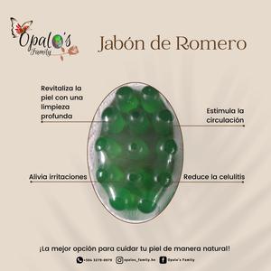 Jabón de Romero