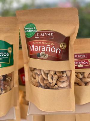 Semillas de marañón 