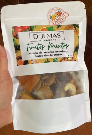 Frutos mixtos y frutas deshidratadas Albaricoque