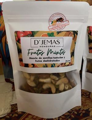 Frutos mixtos y frutas deshidratadas Tamarindo